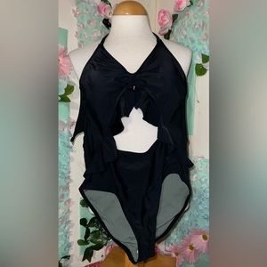 Bleu Ice One Piece Swimsuit